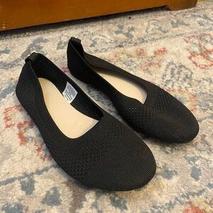 Danskin ballerina flats
